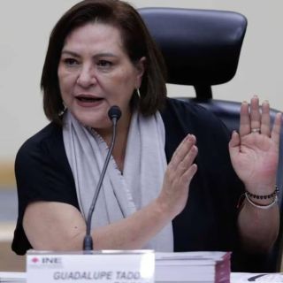 Presidenta del INE tendrá sueldo menor al de AMLO