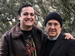 Roberto O’Farrill es un comunicador que conduce un programa en Mexiquense TV llamado 