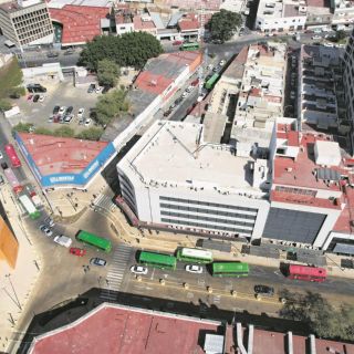 Amplían inversión en obras alrededor de Paseo Alcalde