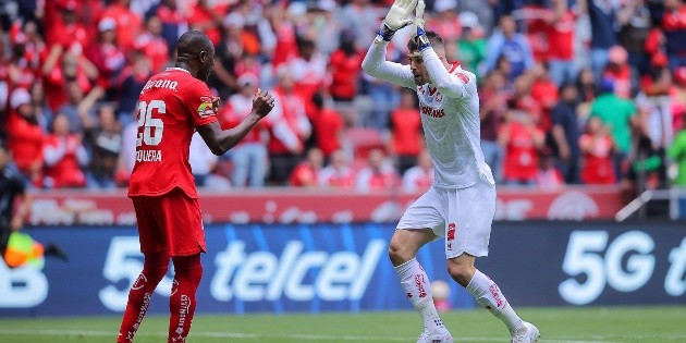 Toluca vs Necaxa: Dónde ver EN VIVO el partido de la J17 del Clausura ...