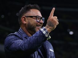 Antonio Mohamed buscará amarrar su boleto al Repechaje con Pumas. IMAGO 7 / ARCHIVO