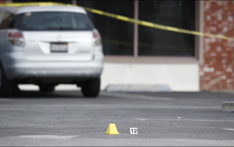 El autor del tiroteo, de nacionalidad mexicana, se dio a la fuga y podría estar armado con un fusil de asalto AR-15. EFE / ARCHIVO