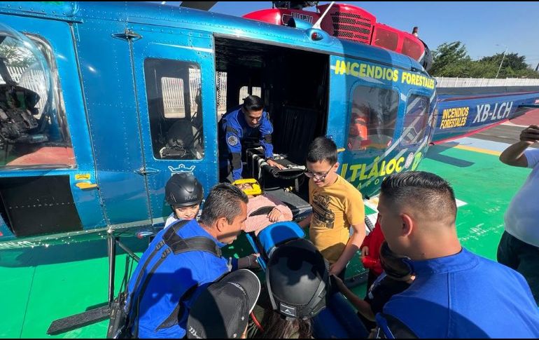 EL INFORMADOR / A. Navarro