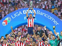 La última vez que el Rebaño acabó en tercer lugar de la tabla general fue en el Clausura 2017. IMAGO 7 / ARCHIVO