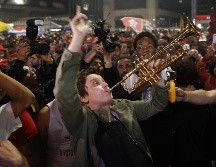 Para realizar una queja los afectados puedes hacerla al 911 o a los números de las policías municipales las 24 horas del día; o a través de las redes sociales de las alcaldías. EFE / ARCHIVO