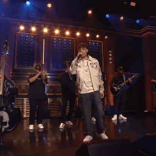 Esta es la canción que eligió para su debut con Jimmy Fallon