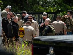 El presunto asesino fue identificado como Francisco Oropeza, de 39 años. AFP