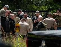 El presunto asesino fue identificado como Francisco Oropeza, de 39 años. AFP