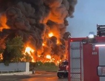 Esta semana arreciaron los ataques entre ambos bandos. AFP