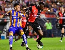 Julián Quiñones no pudo marcar la diferencia esta noche. IMAGO7/ Sebastian Laureano