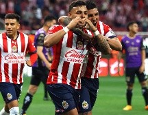 Qué partidazo ofreció Alexis Vega, quien anotó gol y asistió en otro. IMAGO7/Juan Núñez