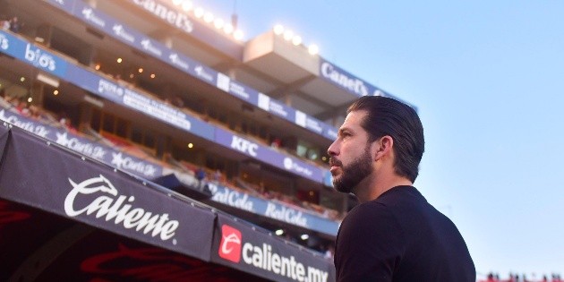 Atlas: Seremos un equipo inc&oacute;modo en la Liguilla: Benjam&iacute;n Mora