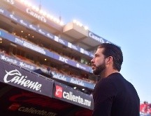 Benjamín Mora dijo estar tranquilo y orgulloso de sus muchachos. IMAGO7