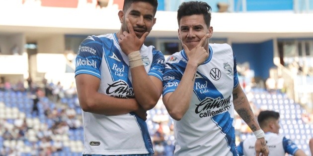 Liga MX: Puebla cierra con triunfo sobre Tijuana