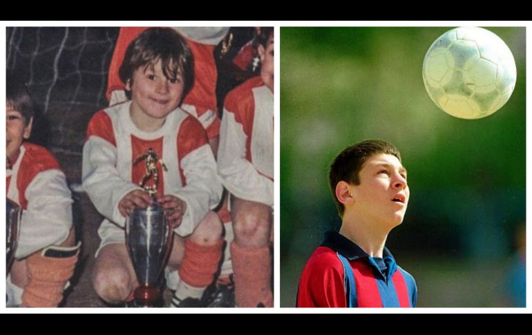 Lionel Messi - De ser una joven promesa del Barcelona a ser el campeón del Mundo con la Selección de Argentina / ESPECIAL: @Lm10Messista y El Mundo