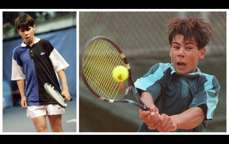 Rafael Nadal - El tenista español 22 veces ganador de un Grand Slam empezó a practicar al tenis desde los 4 años con su tío Toni Nadal / ESPECIAL: Mentpsicologia y Rafa Nadal Academy