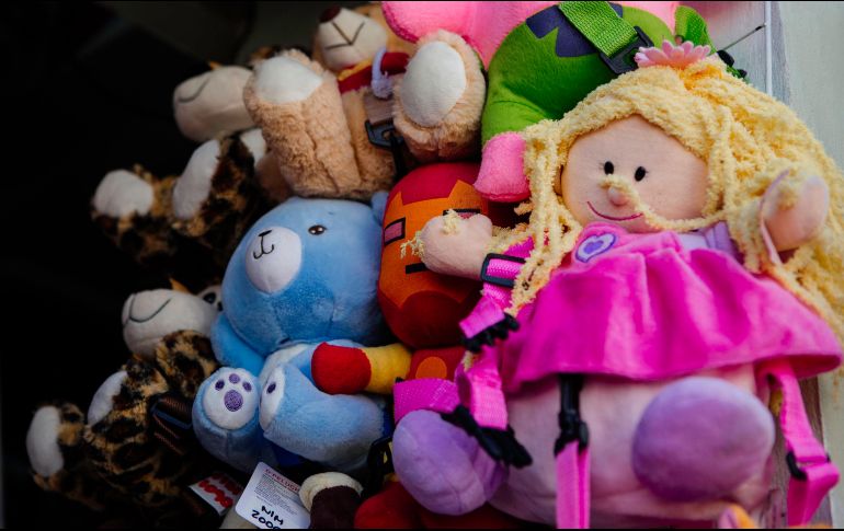 Los juguetes históricamente se han adaptado a la época o sociedad en que se encuentran. EL INFORMADOR / ARCHIVO