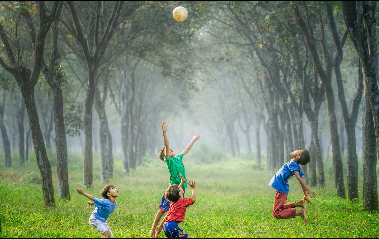 El propósito del día del niño y la niña es procurar su bienestar e integridad. Foto de Unsplash.