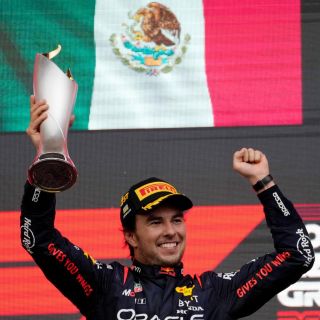 ¡Rey callejero! Checo Pérez se lleva el triunfo en el GP de Azerbaiyán