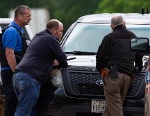 Los agentes encontraron tres hombres con heridas de bala y les prestaron primeros auxilios. AP/Y. Lee