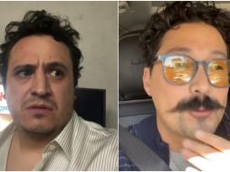 Richie O'Farrill y Mau Nieto. ESPECIAL