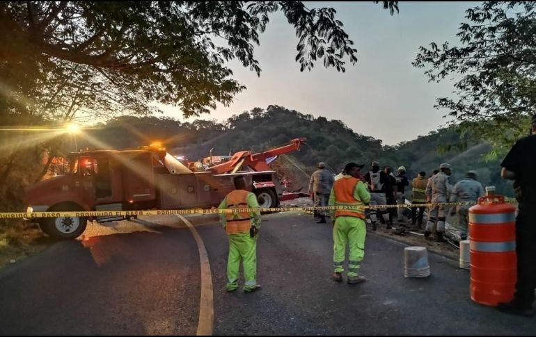 ESPECIAL/ Protección Civil de Nayarit
