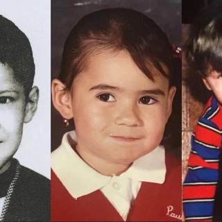 Políticos comparten fotos de la infancia por el Día del Niño; así se veían