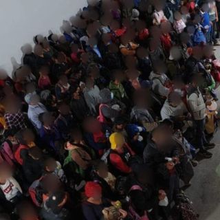 La Segob reporta más de 70 mil migrantes en México