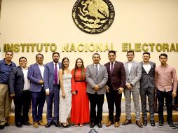 Humanismo Mexicano recibió el registro como Agrupación Política Nacional por parte del Instituto Nacional Electoral (INE). ESPECIAL