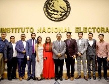 Humanismo Mexicano recibió el registro como Agrupación Política Nacional por parte del Instituto Nacional Electoral (INE). ESPECIAL