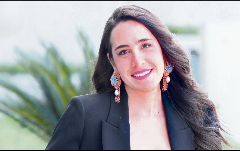 Fabiola Fernández, encabeza Wateque, una agencia que crea puentes entre empresarios y clientes. EL INFORMADOR/ A. Camacho