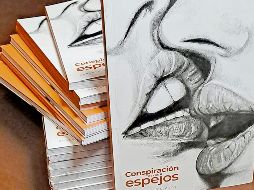 “Conspiración de los espejos” es producto de la experiencia y de la constancia de Roberto Villalobos en talleres literarios. ESPECIAL