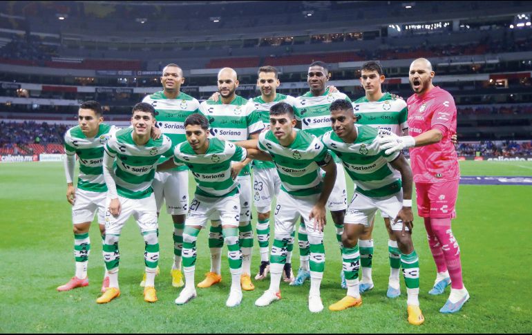 Santos es el último de los invitados al Repechaje, beneficiándose del castigo al Querétaro, que fue el equipo que terminó último en la tabla de cociente. IMAGO7