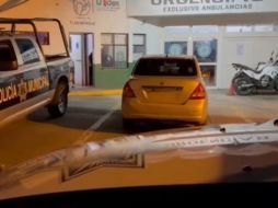 Peritos trasladaron el cuerpo a la morgue metropolitana, donde le realizarán la autopsia de ley correspondiente. ESPECIAL