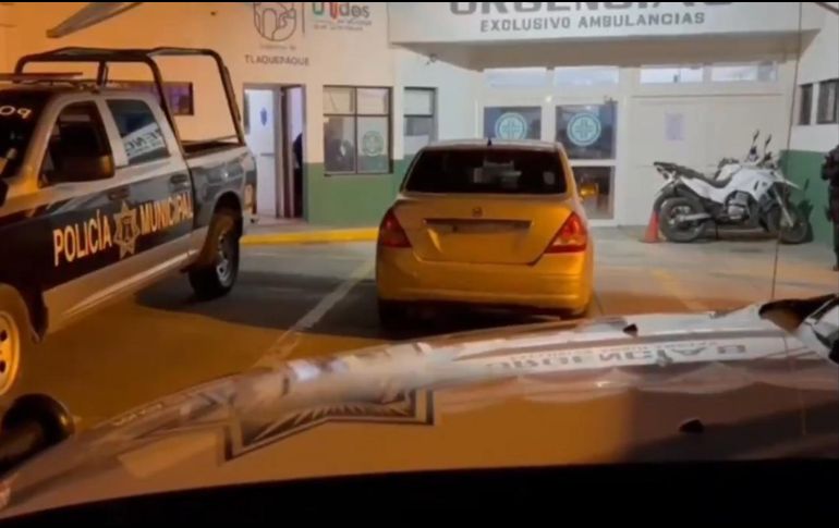 Peritos trasladaron el cuerpo a la morgue metropolitana, donde le realizarán la autopsia de ley correspondiente. ESPECIAL