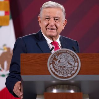 López Obrador evita hablar de la vinculación a proceso de Garduño