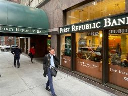 Biden se congratuló por las acciones que tomó en las últimas horas la Corporación Federal de Seguro de Depósitos. AP/H. Daley