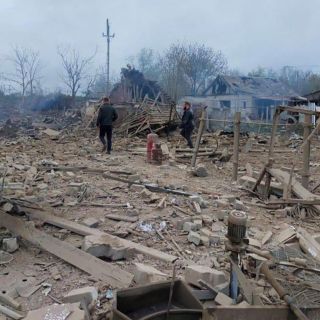 EU calcula que Rusia ha sufrido 20 mil muertes en Ucrania