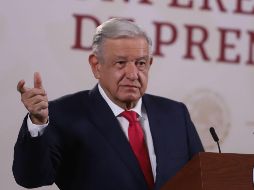 López Obrador indica que en Estados Unidos 