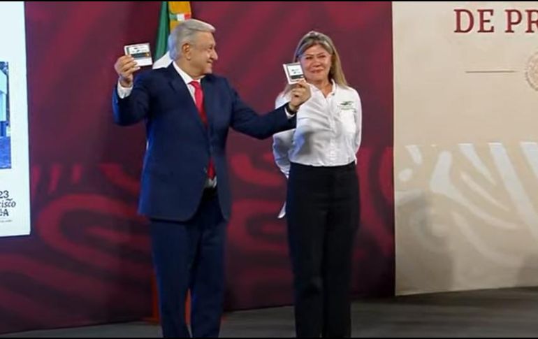 La tarjeta se puede tramitar en 30 consulados de México en Estados Unidos. ESPECIAL/CAPTURA DE VIDEO