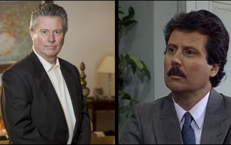 Gastón Tuset también fue director de varios programas. ESPECIAL