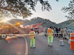 Le fallaron los frenos al autobús y el chofer perdió el control. ARCHIVO/EL INFORMADOR