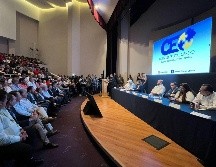 En la explanada de Palcco se llevó a cabo la IV Feria Familiar Cetemista. EL INFORMADOR/ ARTURO NAVARRO