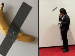 El estudiante dijo que la obra del italiano 'se antoja'. SUN