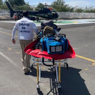 Suman 10 heridos atendidos en la ZMG tras volcadura en Nayarit