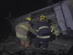 El sábado hubo un accidente en la carretera Tepic-Puerto Vallarta que dejó 18 muertos y más de 30 heridos. ESPECIAL