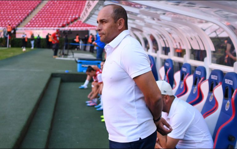 Con el “Pato” Alfaro, el Rebaño ha alcanzado su máximo récord en puntos obteniendo 43 durante el Clausura y Apertura del 2022. IMAGO7/Archivo