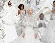 El primer lunes de mayo se llevó a cabo la Met Gala 2023 que rindió homenaje al difunto diseñador, Karl Lagerfeld. AP/ Evan Agostini