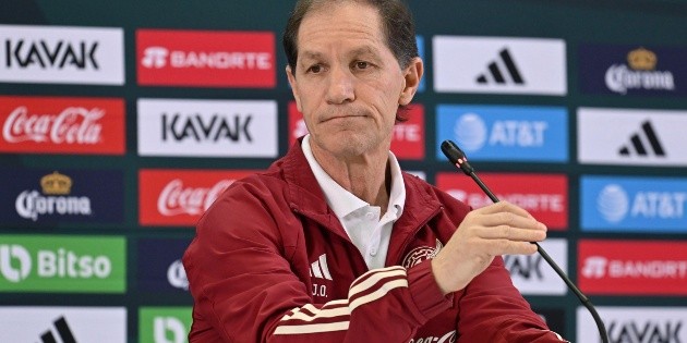 Selecci&oacute;n Mexicana: Jaime Ordiales se va del Tri sin pena ni gloria