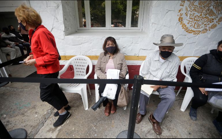 Se van a dispersar 8.2 millones de tarjetas del Banco de Bienestar. EL INFORMADOR / ARCHIVO